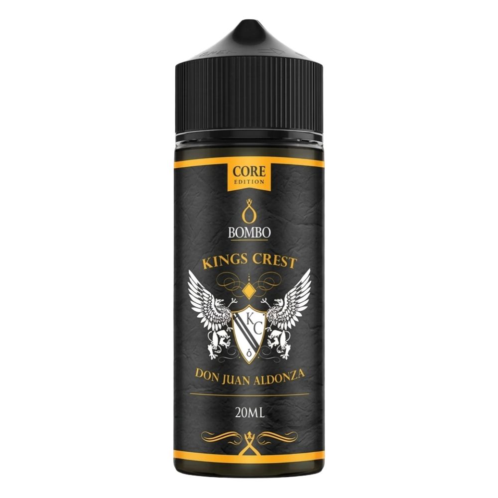 Bombo Kings Crest Don Juan Aldonza 20ml/120ml Flavorshot